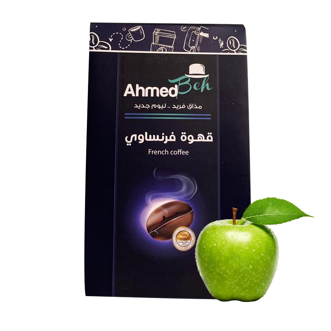 قهوة فرنساوى تفاح اخضر - 200 جرام