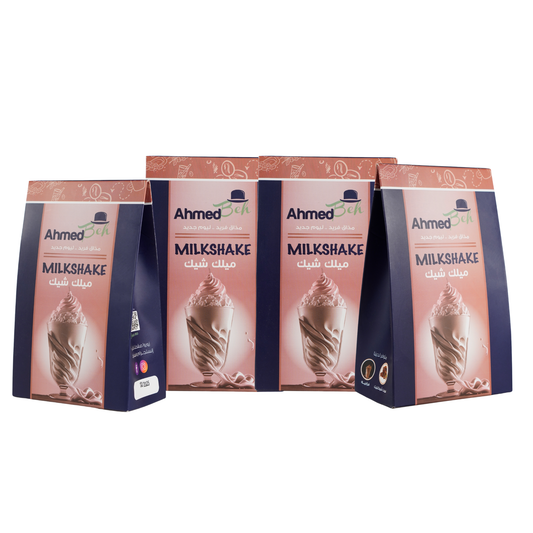 Milkshake Bundle – عرض المزاج الحلو